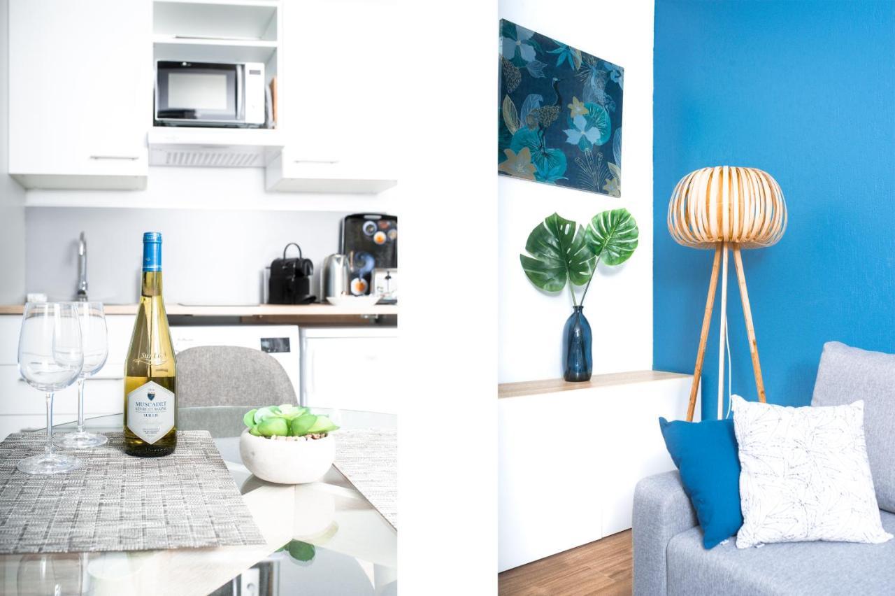 Appartamento Le Blue Bird - Hypercentre - Gare - ToulouseCozyFlat Esterno foto